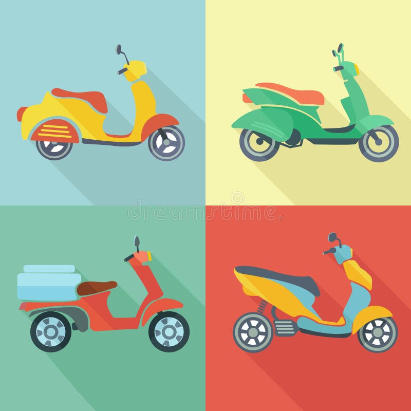 Vinheta De Desenhos De Motocicletas Antigos Ilustração do Vetor -  Ilustração de etiquetas, crânio: 214953484