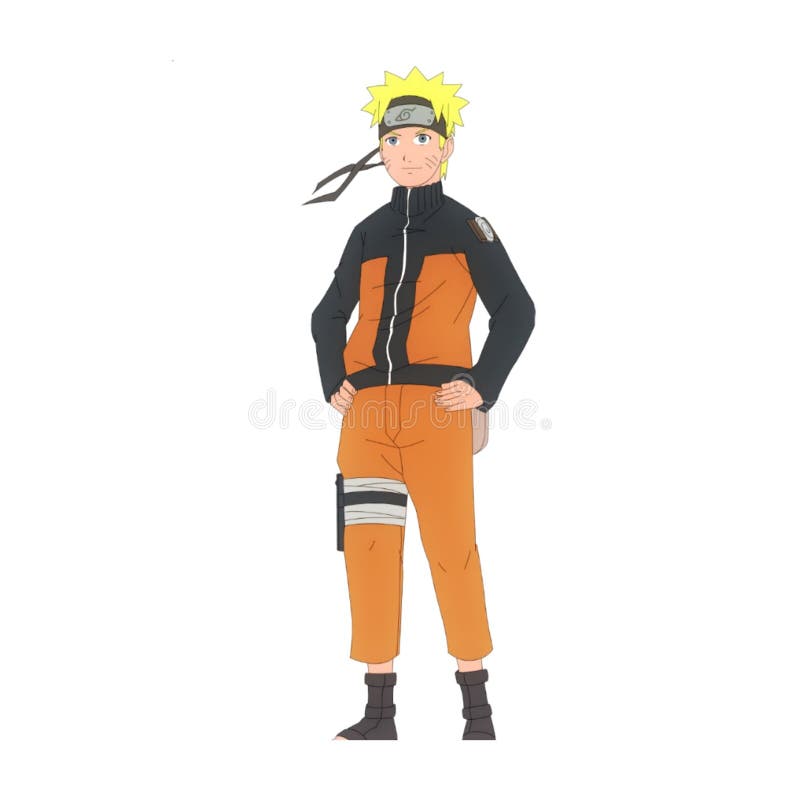 Naruto Ilustrações, Vetores E Clipart De Stock – (526 Stock Illustrations)