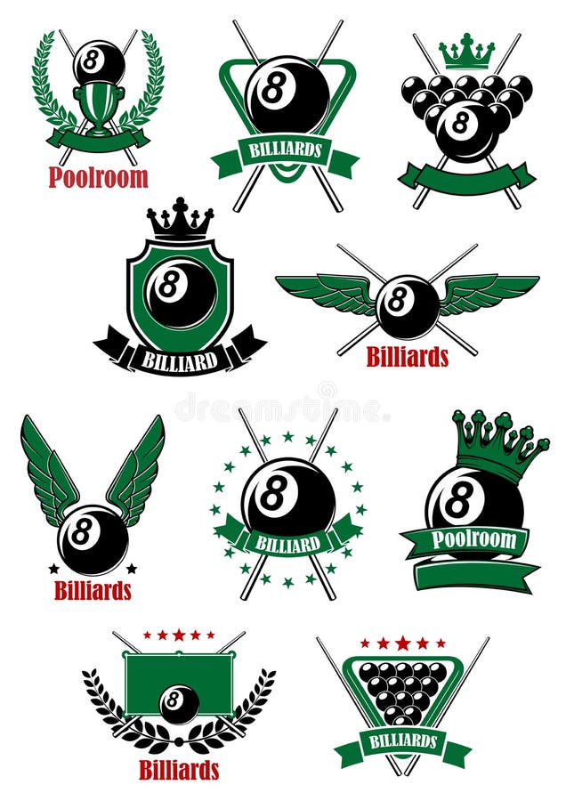 Bola de bilhar com o número 8. oito blackball para bilhar inglês, jogos de  sinuca. ícone de poolball duro preto. ilustração em vetor plana realista de  objeto de esportes lustroso brilhante isolado