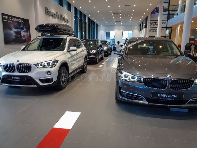 BMW Польша