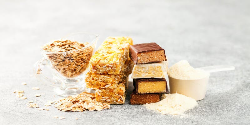 Cereal Bar батончик мюсли