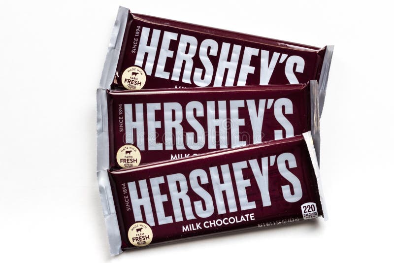 Hersheys коробка шоколадок