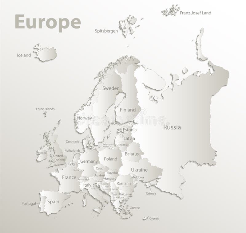 Государство на бумаге. Карта Франции 3д. Карта Германии вектор. Карта Европы без границ. Карта Европы без границ белая и без стран.