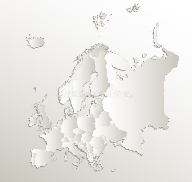 Государство на бумаге. Карта Европы белая без границ. Карта Европы без границ белая и без стран. Карта Франции 3д.