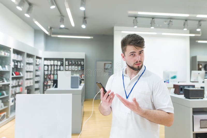 Консультант В Магазине Электроники Консультант В Магазине Электроники