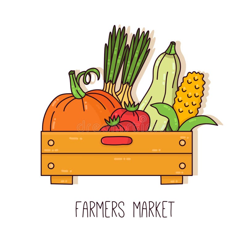 Box Farmers Stock Illustrations – 478 Box Farmers Stock Illustrations ...