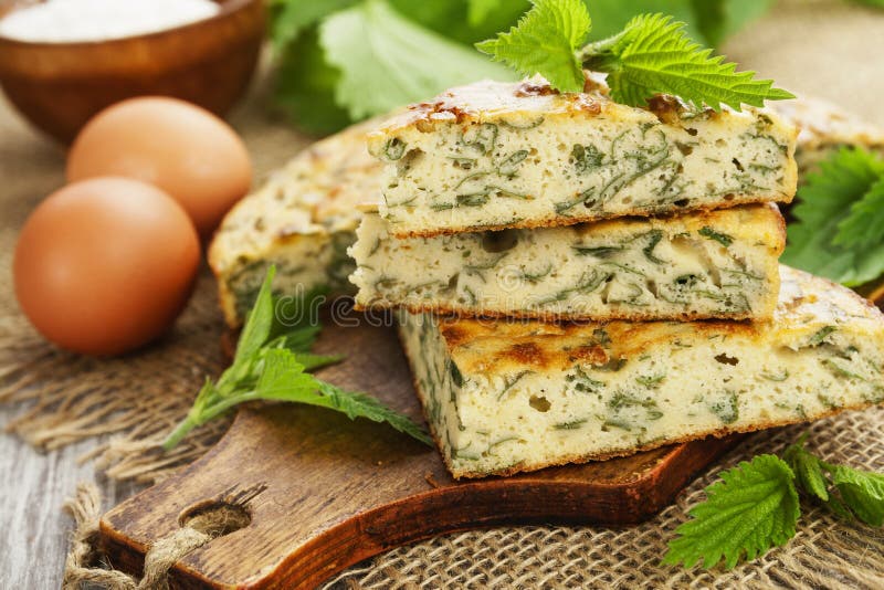 Кето пирог с капустой