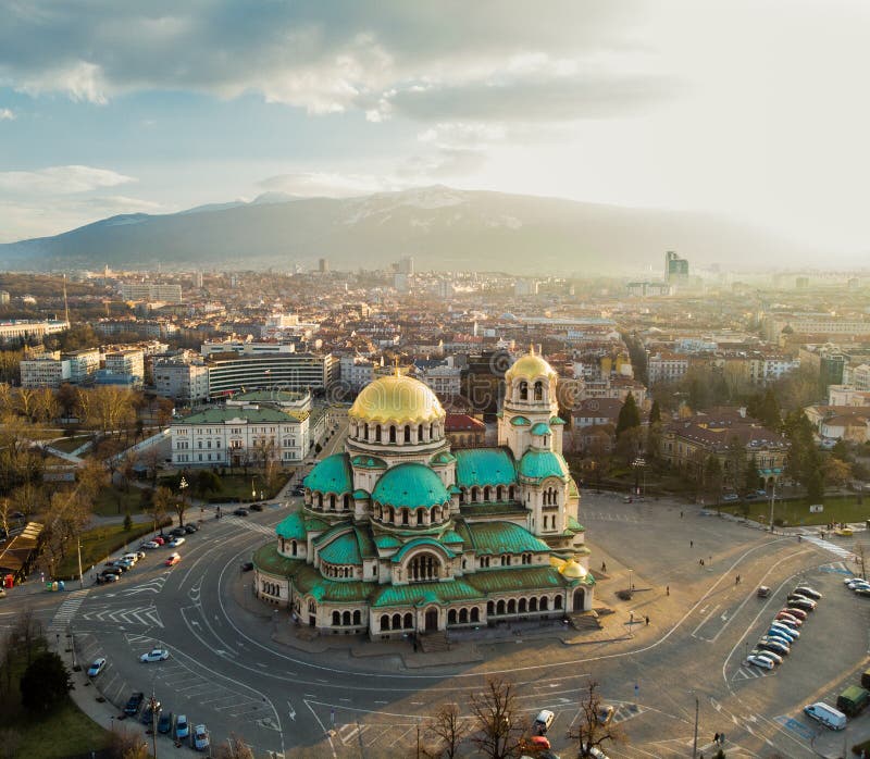 Храм в Софии Болгария
