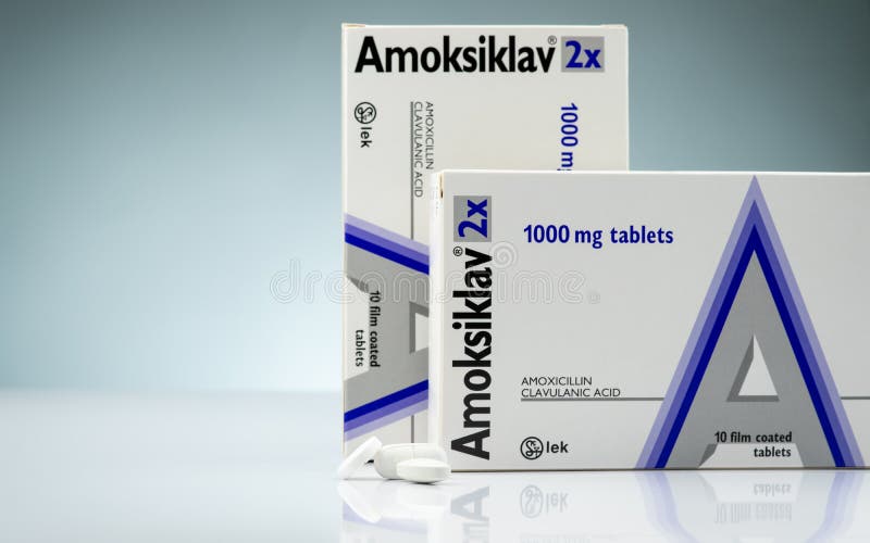 Амоксиклав 2 икс Амоксиклав 2 икс