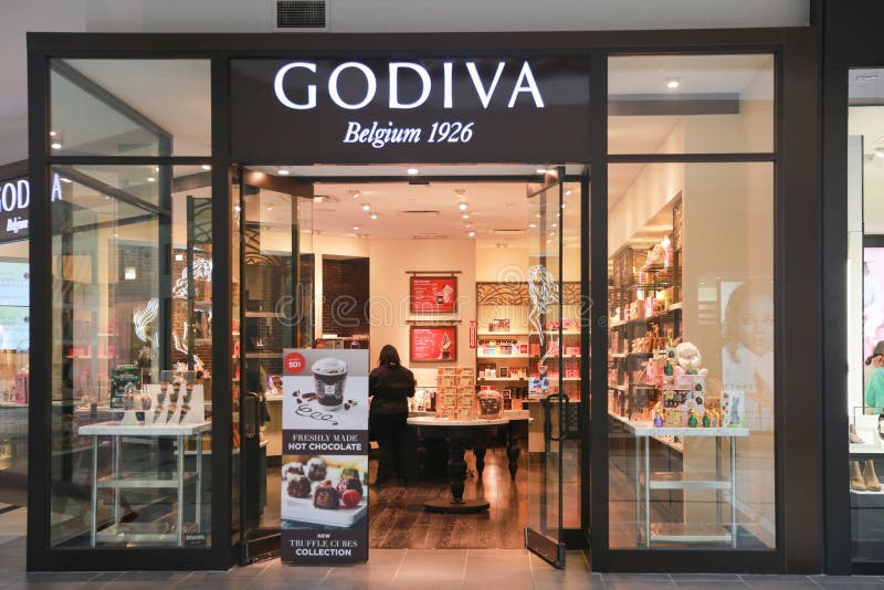 Godiva шоколад Бельгия 1926