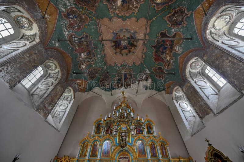 Смоленская Церковь Суздаль