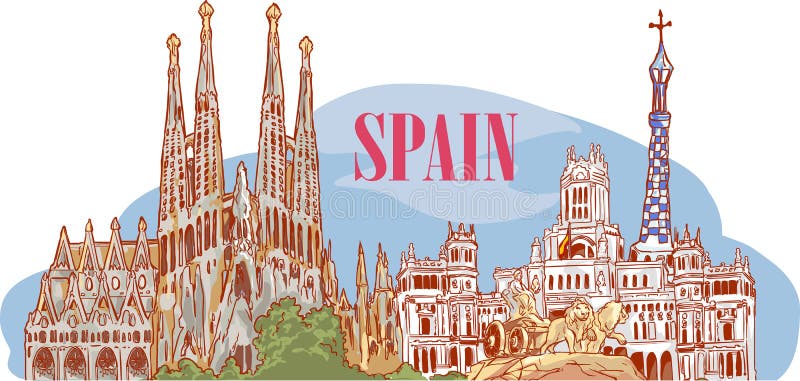 Ισπανια - Ta3idi Sthn Ispania - España‎), τυπικά το βασίλειο της ισπανίας (ισπανικά: