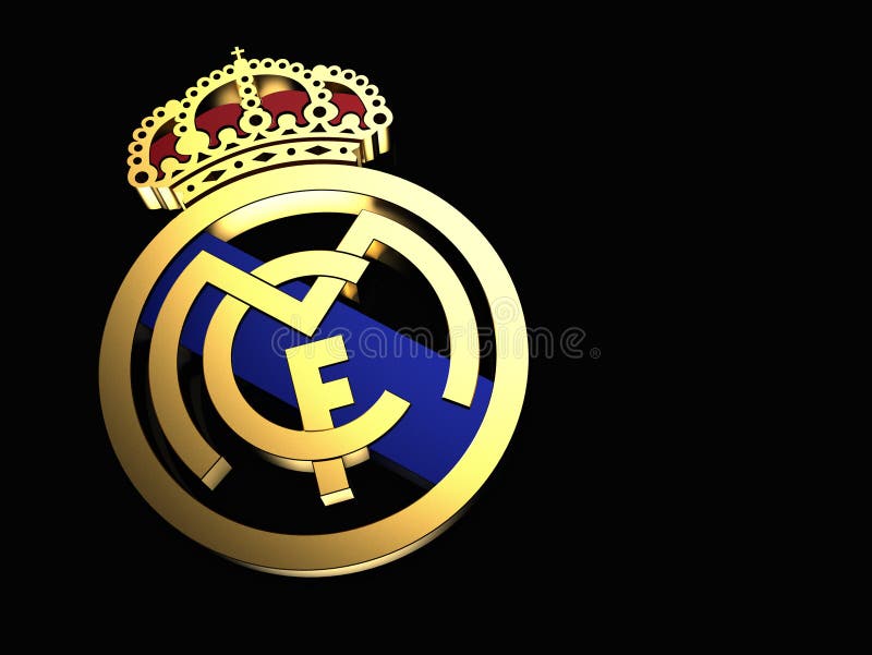 Logotypo Omadwn Podosfairoy Ths Real Madrid Ekdotikh Trisdiastath Apodosh Ekdotikh Eikones Eikonografia Apo Official 113066326