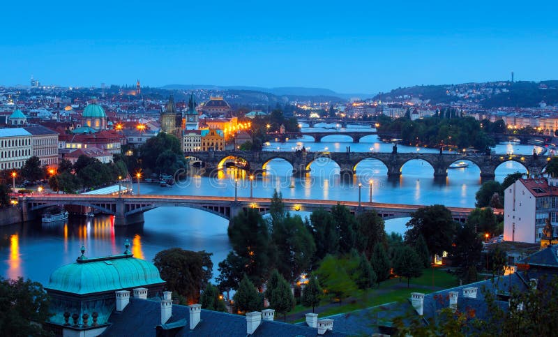 Praga Prwteyoysa Ths Dhmokratias Ths Tsexias Stok Eikona Eikona Apo Cityscape 58904517