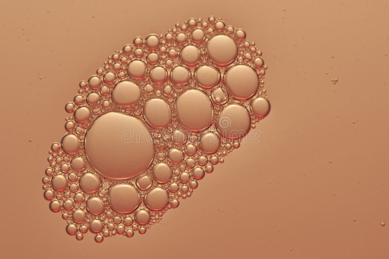 Молекула пузырьки