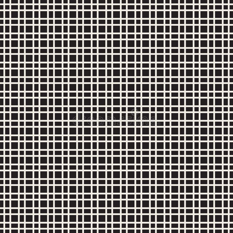 Абстрактная мозаичная сетка, сетчатый фон с квадратными фигурами Иллюстрация вектора - иллюстрации насчитывающей современно, повторяющийся: 156567317
