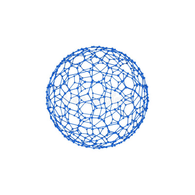 Изолированная сфера. Isolated Lattice vacancies.