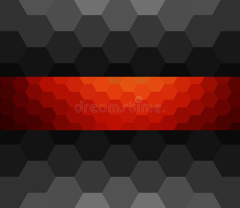 Абстрактный оранжево-красный мозаичный фон Иллюстрация вектора -  иллюстрации насчитывающей зарево, декоративно: 157326584