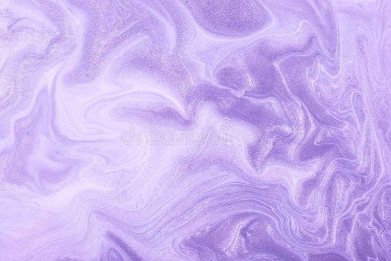 абстрактный светло-фиолетовый и сиреневый фон. жидкий мрамор. акриловая  живопись с фиолетовым блестящим градиентом Стоковое Фото - изображение  насчитывающей конспектов, краска: 217710746