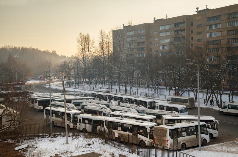 Подмосковный проезд