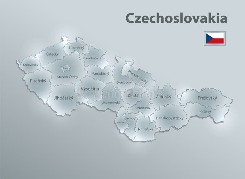 Чехословакия чехия и словакия. Чехословакия на карте. Провинции Чехословакии на карте. Схема карты Чехословакии. Карта Чехословакии белая.