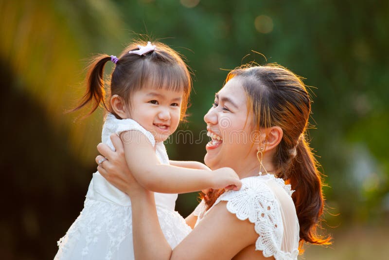 азиатская мама