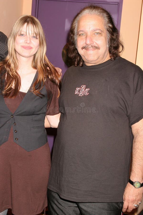 Ron Jeremy Young