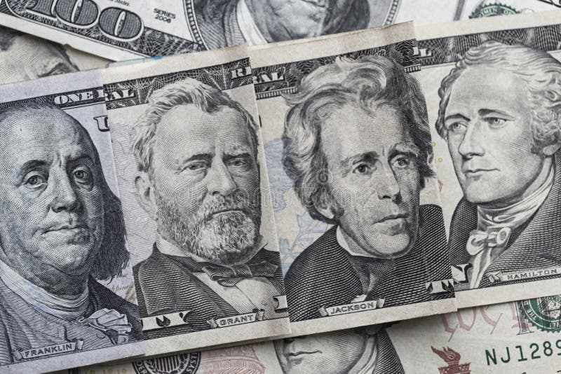 Президентские деньги. Франклин Грант и ддексом. Франклин Грант и Джексон на каких купюрах. Доллар Вашингтон рукалицо.