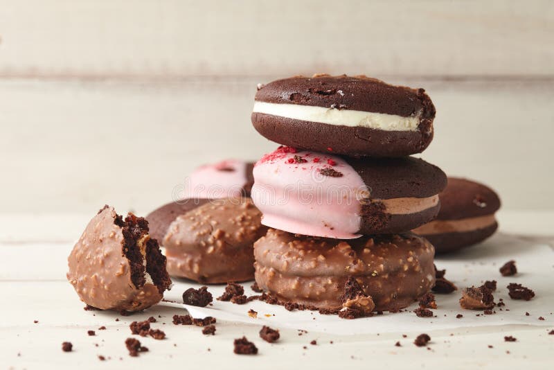 Whoopie cookie friends Forever