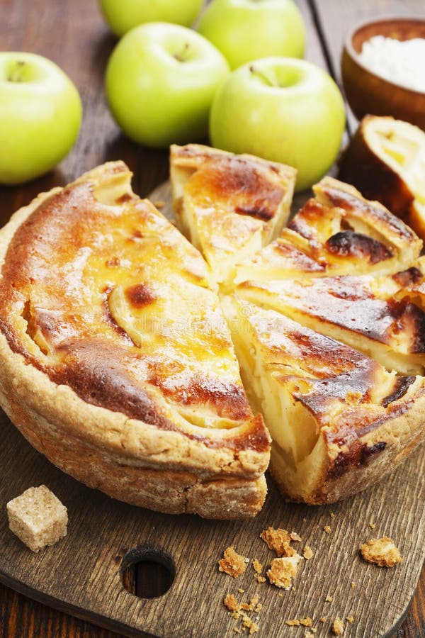 As American as an Apple pie