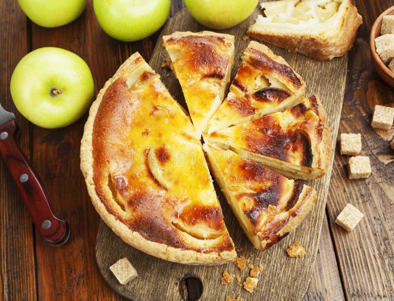 As American as an Apple pie