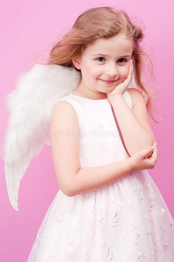 Little angel онлифанс