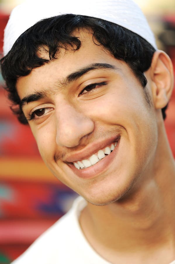 Saudi Arabia Teen Boys