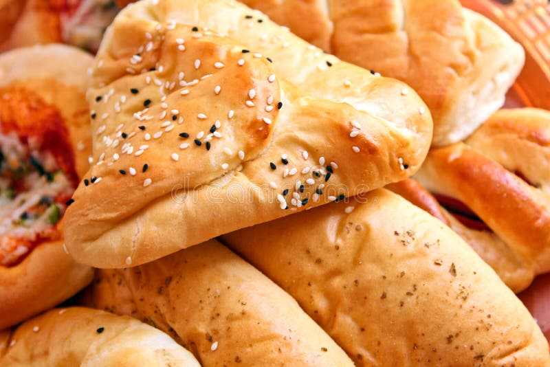 Арабские булочки