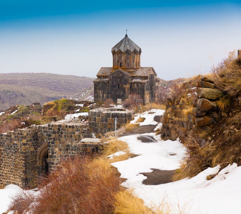 Монастырь Армения Амберд