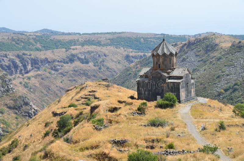 Монастырь Армения Амберд
