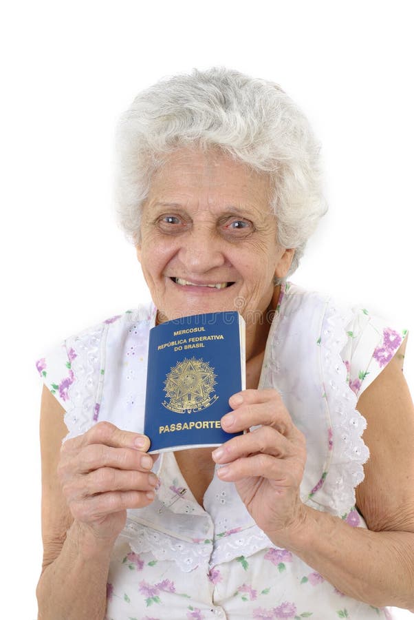 Фото На Паспорт Бабушка