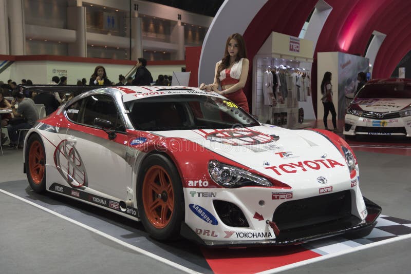 Toyota s fr Racing