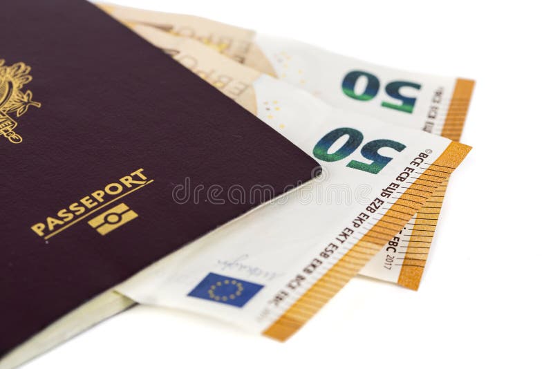 Insert Banknote. Оплата счетов в евро