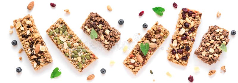 Granola Bar мюсли