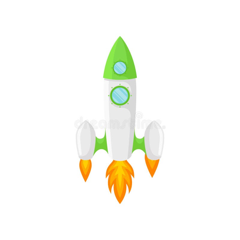 Ракета на зеленом фоне. Ракета с двумя иллюминаторами. Зеленая ракета на белом фоне. Зелено белая ракета. Ракета на прозрачном фоне с двумя иллюминаторами.