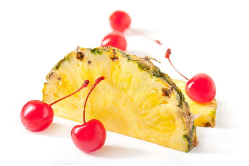 Pineapple Cherry