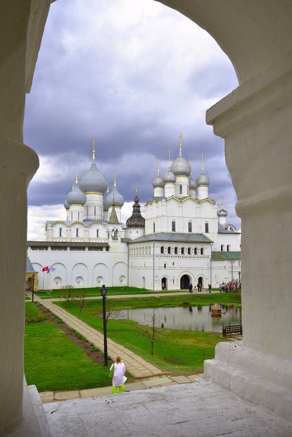 Успенский собор Ярославль старый