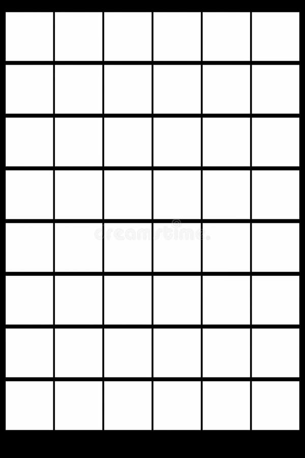 Белый лист на черно-белые квадраты Иллюстрация штока - иллюстрации  насчитывающей обои, контролер: 179133607