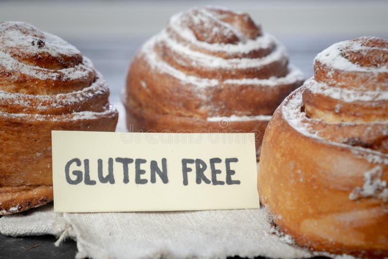 Gluten free Pastry