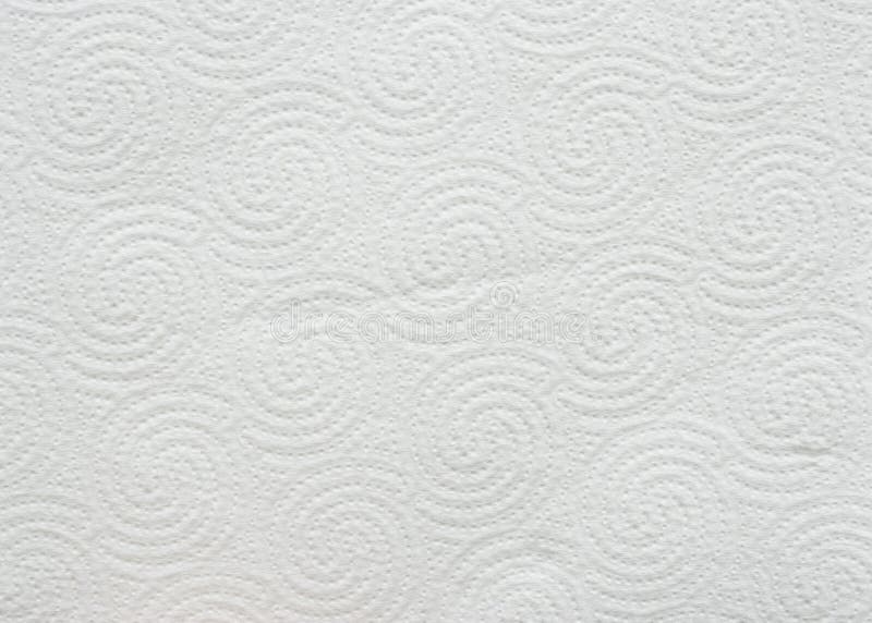 Текстура белой туалетной бумаги ткани Стоковое Изображение - изображение  насчитывающей мягко, домоец: 110683371