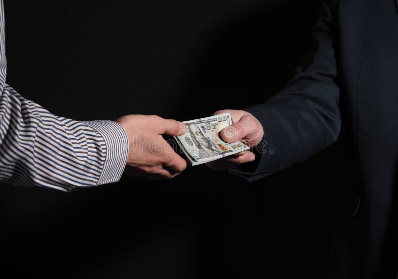 Money exchange stock image. Image of people, closeup - 59128493