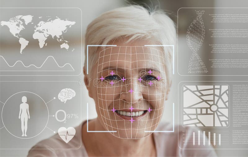 Проверить вашу личность. Kami Vision. Biometrische.