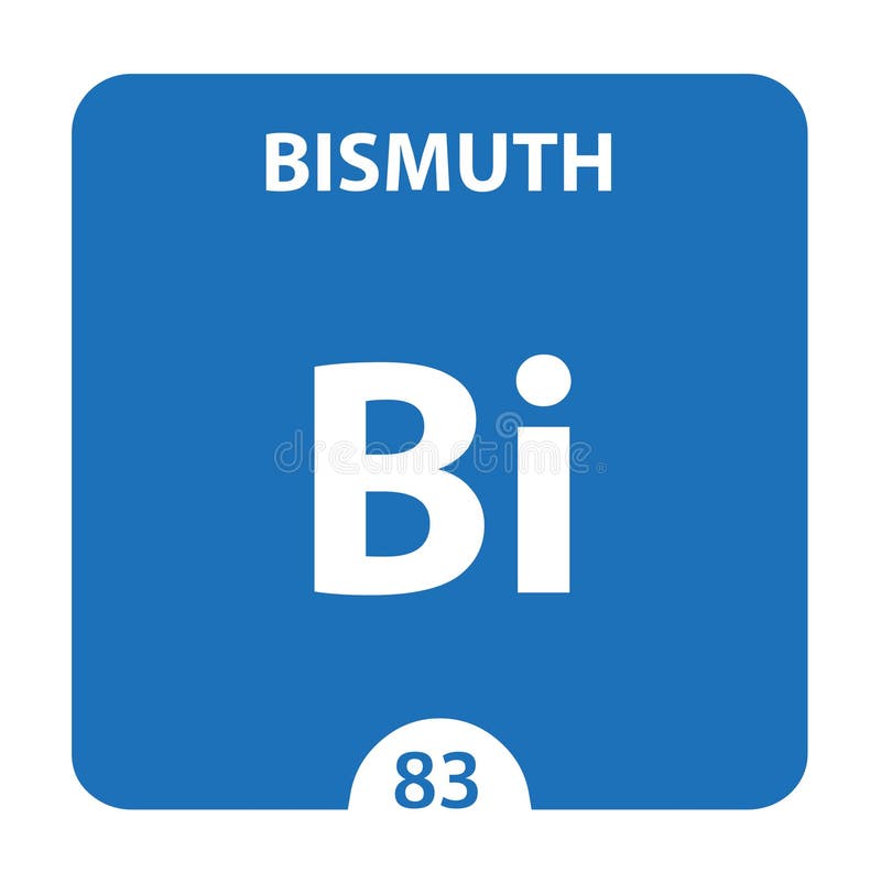 Bi химия