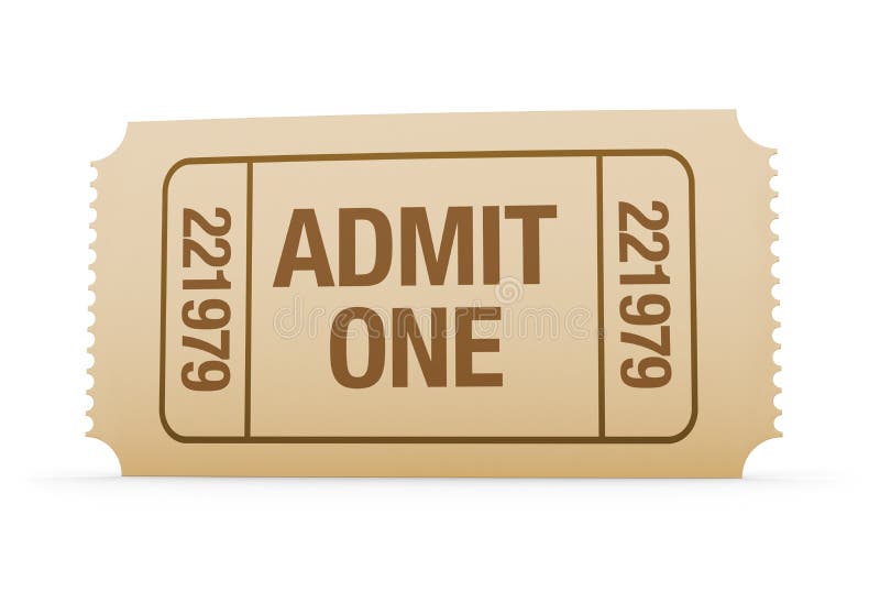 Билетик слово. Билет admit one. Admission ticket. Admit one надпись. Поделка из admit one tickets.